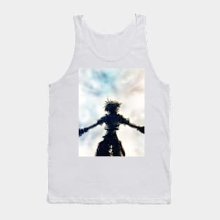 Sora - Dive to the heart Tank Top